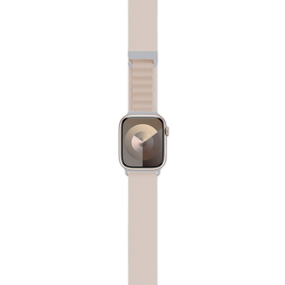 Apple Watch (38/40/SE/41/42mm) Epico Alpine Strap - Cremehvid