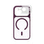 iPhone 18 Pro Max / 17 Pro Max Epico HeroMatte Pro Mag+ Cover m. Kamerabeskyttelse - MagSafe Kompatibel - Lilla