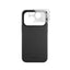 iPhone 18 Pro Max / 17 Pro Max Epico Leather Pro Mag+ Cover m. Kamerabeskyttelse - MagSafe Kompatibel - Sort