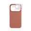 iPhone 18 Pro Max / 17 Pro Max Epico SolidWoven Pro Mag+ Cover m. Kamerabeskyttelse - MagSafe Kompatibel - Sienna