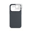 iPhone 18 Pro Max / 17 Pro Max Epico SolidWoven Pro Mag+ Cover m. Kamerabeskyttelse - MagSafe Kompatibel - Sort