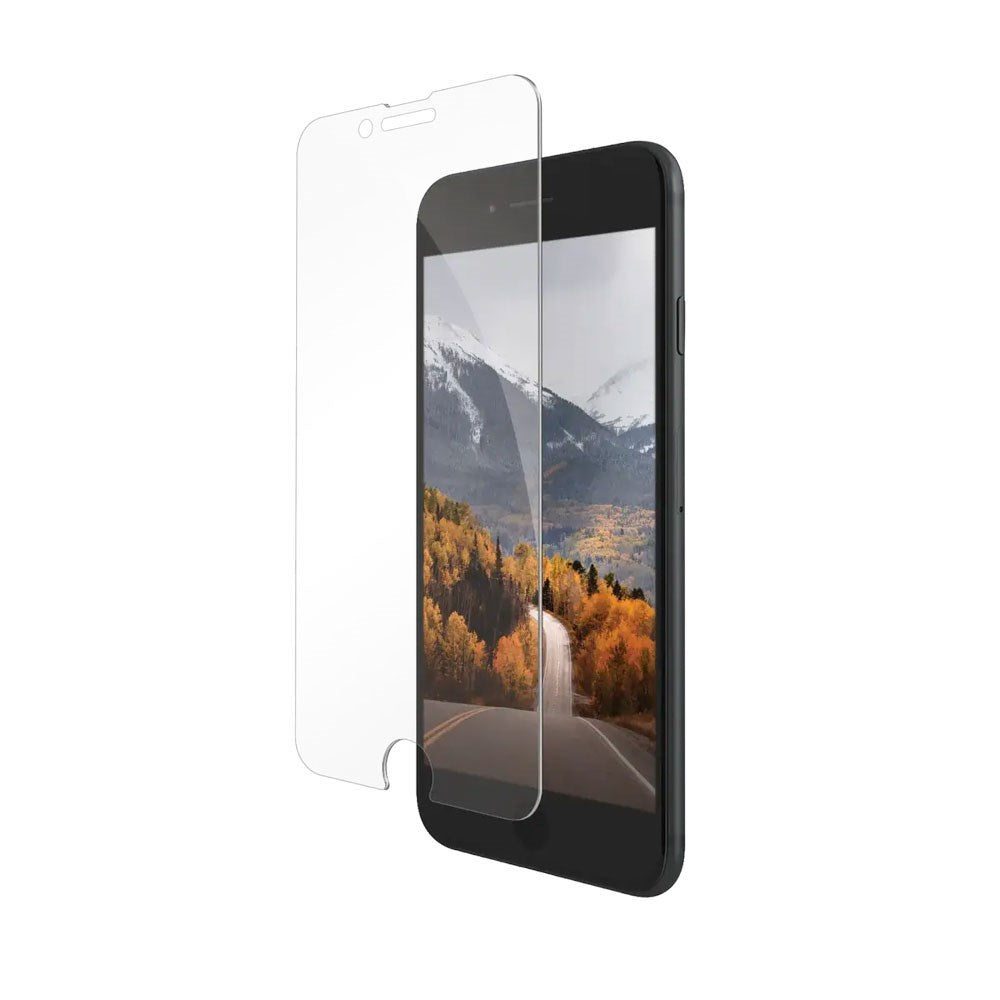 iPhone SE (2022 / 2020) / 8 / 7 dbramante1928 Eco-Protect Skærmbeskyttelsesglas - Gennemsigtig