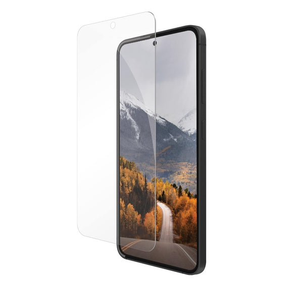 Samsung Galaxy S24 FE dbramante1928 Eco-Protect Skærmbeskyttelse m. Monteringsramme - Case Friendly - Gennemsigtig