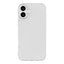 eSTUFF iPhone 16 INFINITE VIENNA Fleksibelt Plastik Cover - 100% Genbrugsplastik - Gennemsigtig