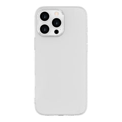 eSTUFF iPhone 16 Pro Max INFINITE VIENNA Fleksibelt Plastik Cover - 100% Genbrugsplastik - Gennemsigtig