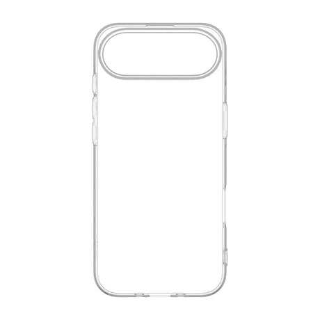 eSTUFF iPhone Air INFINITE VIENNA Fleksibelt Plastik Cover - 100% Genbrugsplastik - Gennemsigtig