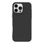 eSTUFF iPhone 16 Pro Max INFINITE VIENNA Fleksibelt Plastik Cover - 100% Genbrugsplastik - Sort