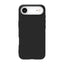eSTUFF iPhone Air INFINITE VIENNA Fleksibelt Plastik Cover - 100% Genbrugsplastik - Sort