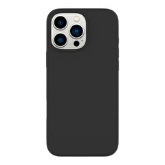 eSTUFF iPhone 16 Pro Max INFINITE RIGA Silikone Cover - Sort