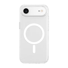 eSTUFF iPhone Air INFINITE OSLO Hybrid Plastik Cover - MagSafe Kompatibel - Gennemsigtig