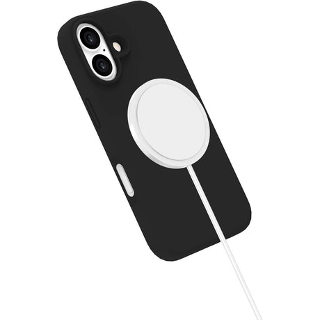 eSTUFF iPhone 17 INFINITE ROME Cover - Genbrugsmaterialer - Sort