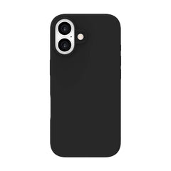 eSTUFF iPhone 17 INFINITE ROME Cover - Genbrugsmaterialer - Sort