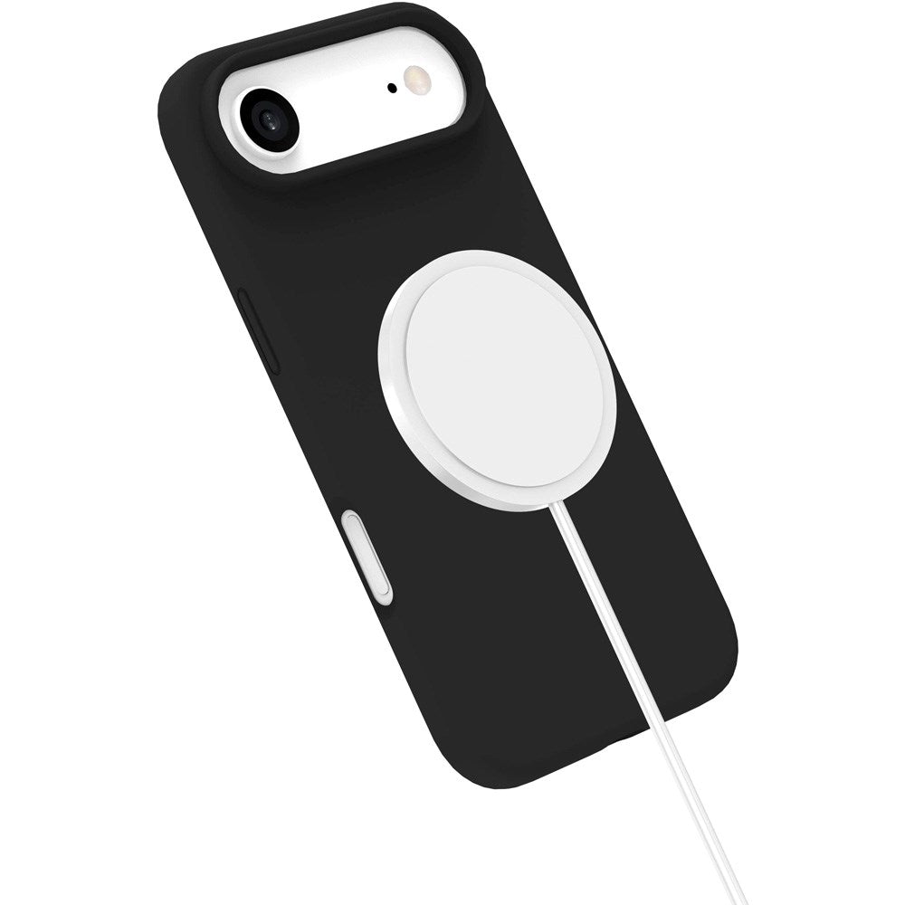eSTUFF iPhone Air INFINITE ROME Cover - Genbrugsmaterialer - Sort