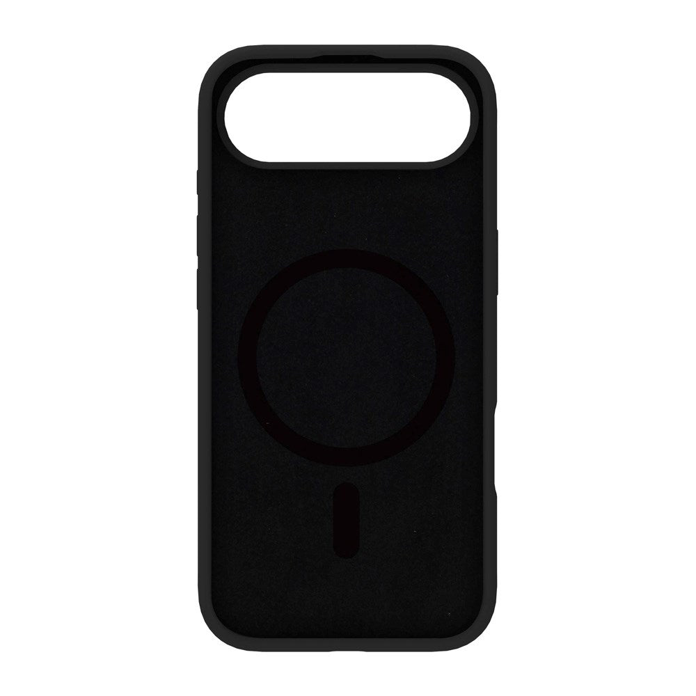 eSTUFF iPhone Air INFINITE ROME Cover - Genbrugsmaterialer - Sort