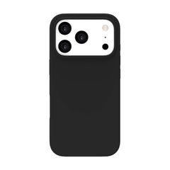 eSTUFF iPhone 17 Pro INFINITE ROME Cover - Genbrugsmaterialer - Sort