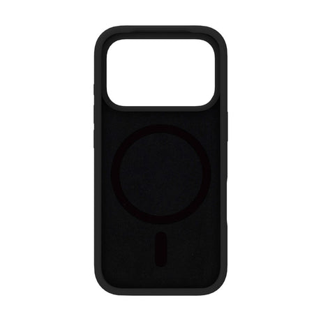 eSTUFF iPhone 17 Pro INFINITE ROME Cover - Genbrugsmaterialer - Sort