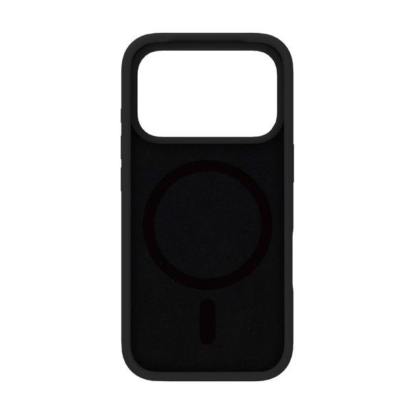 eSTUFF iPhone 17 Pro INFINITE ROME Cover - Genbrugsmaterialer - Sort