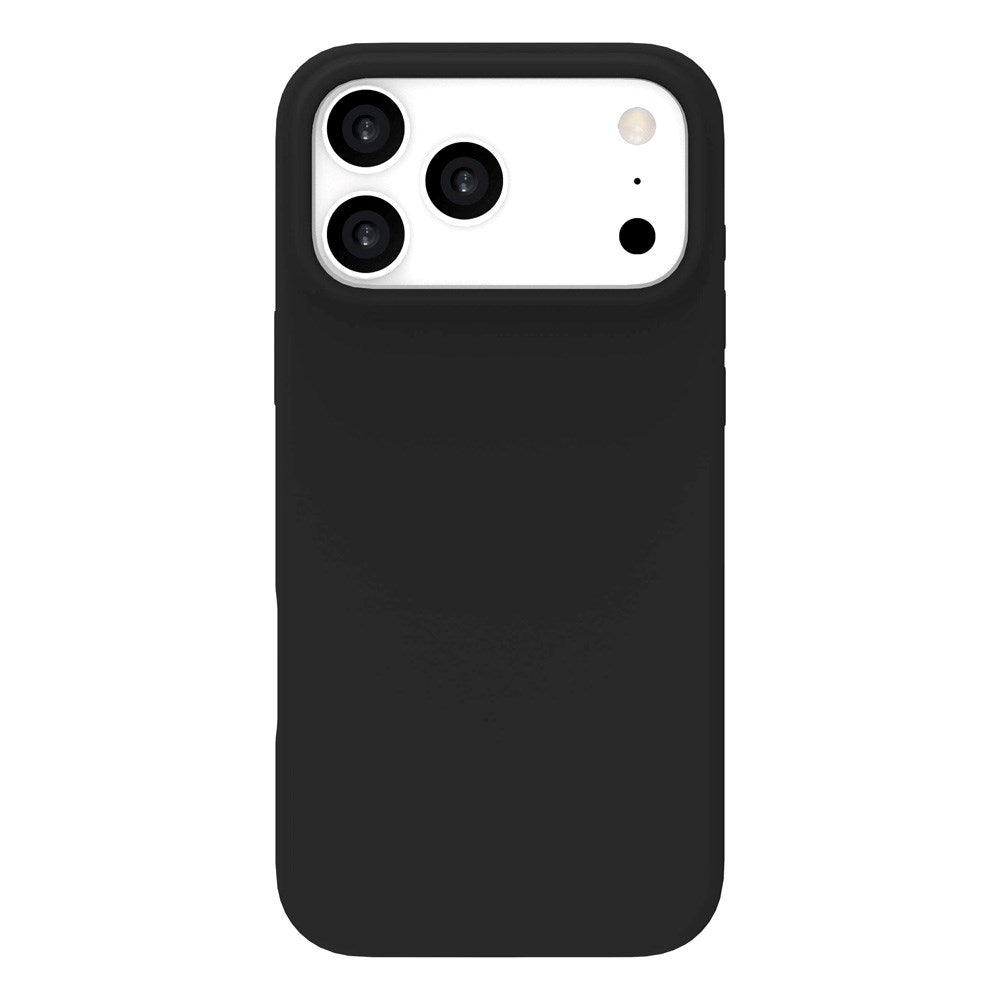 eSTUFF iPhone 17 Pro Max INFINITE ROME Cover - Genbrugsmaterialer - Sort