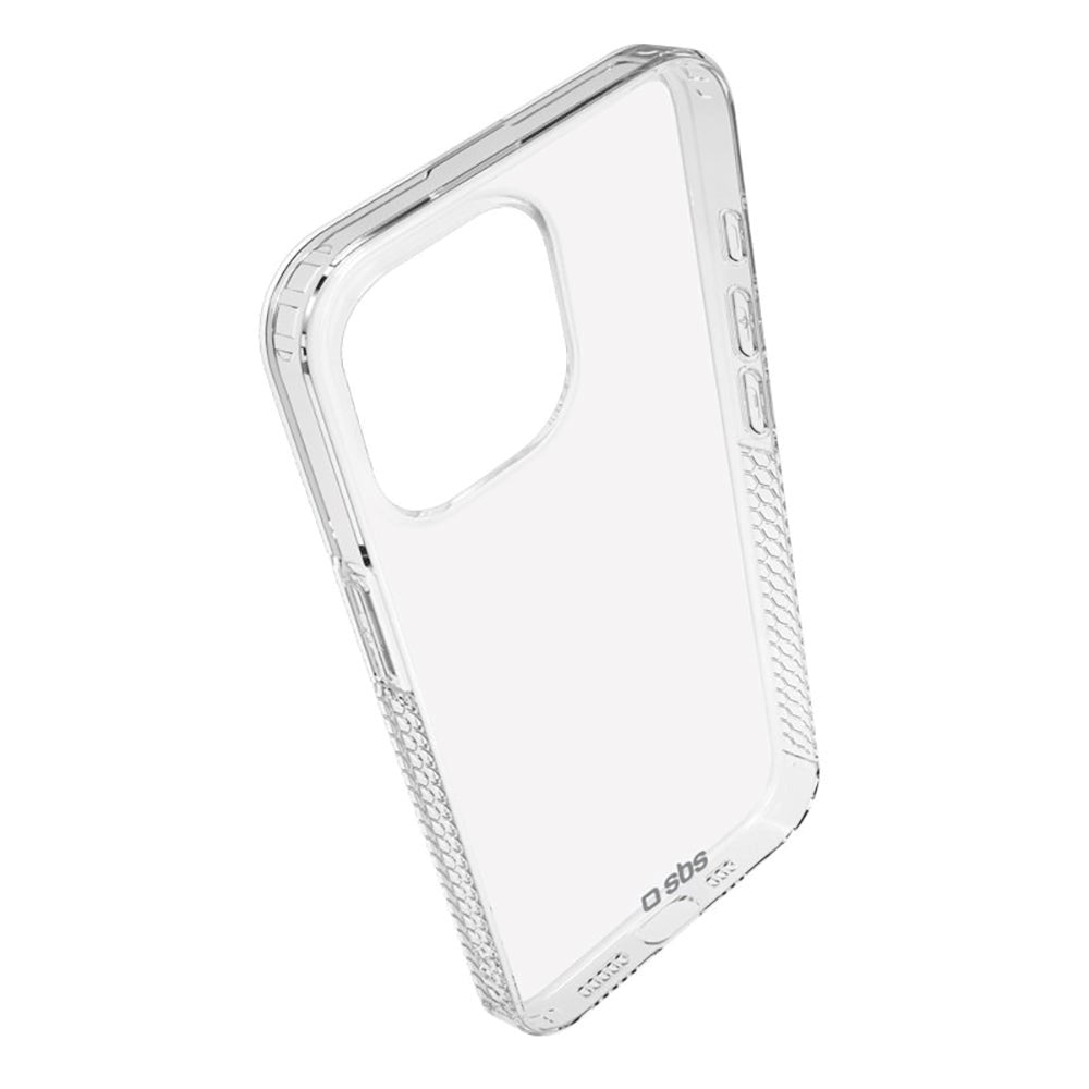 SBS iPhone 15 Pro Max Extreme X2 Cover - Gennemsigtig