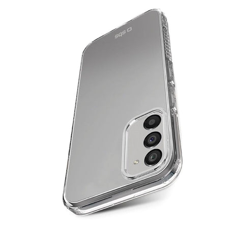SBS Samsung Galaxy S23 FE Extreme X2 Cover - Gennemsigtig