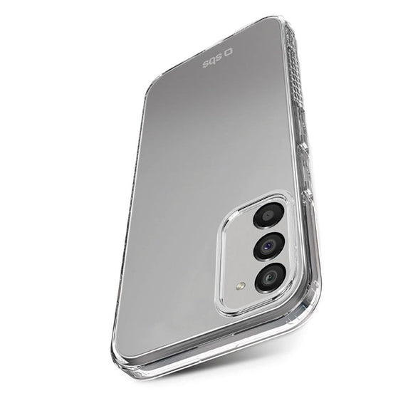 SBS Samsung Galaxy S23 FE Extreme X2 Cover - Gennemsigtig