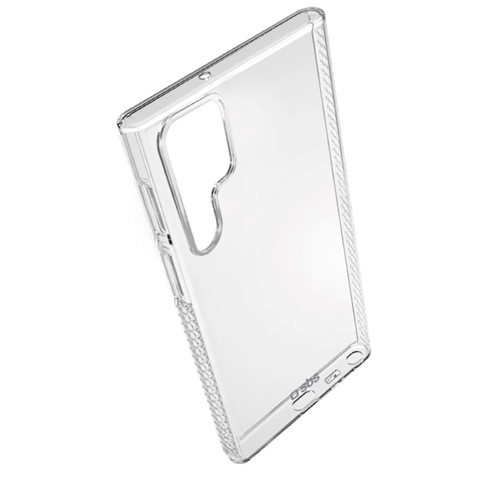SBS Samsung Galaxy S23 Ultra Extreme X2 Cover - Gennemsigtig