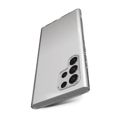 SBS Samsung Galaxy S23 Ultra Extreme X2 Cover - Gennemsigtig