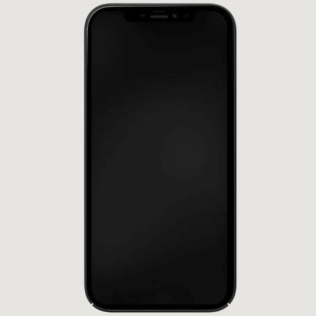 Nudient Thin Case V3 iPhone 13 Pro Cover - Ink Black