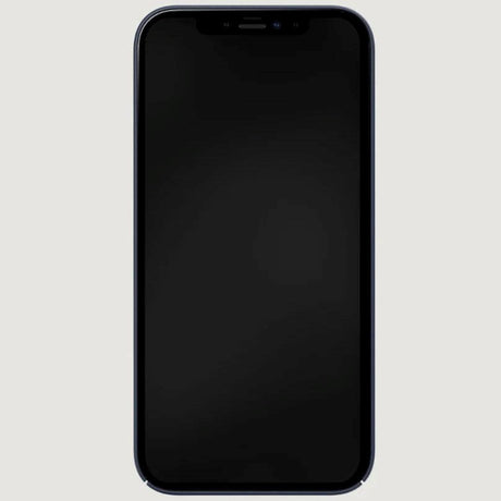 Nudient Thin Case V3 iPhone 13 Pro Cover - Midwinter Blue