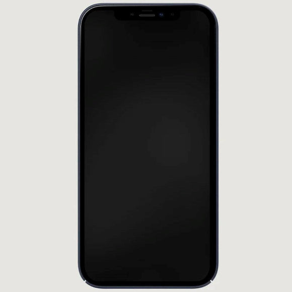 Nudient Thin Case V3 iPhone 13 Pro Cover - Midwinter Blue