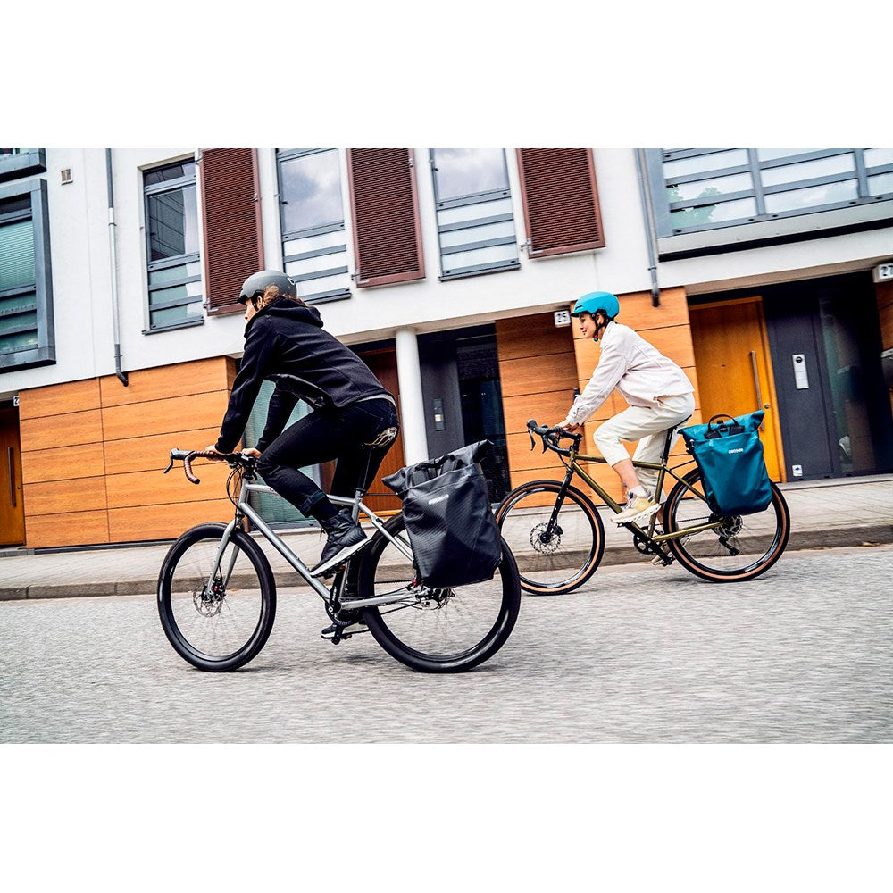 ORTLIEB Vario 26L Cykeltaske & Rygsæk (47 x 31 x 22cm) - Sort