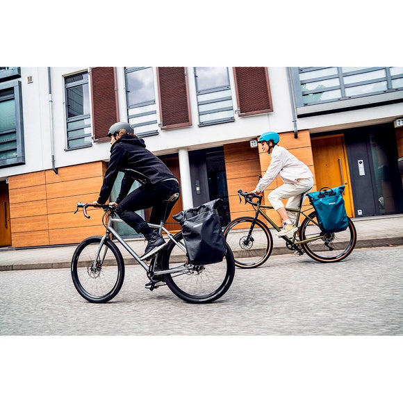 ORTLIEB Vario 26L Cykeltaske & Rygsæk (47 x 31 x 22cm) - Sort
