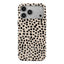 iPhone 18 Pro Max Burga Tough Fashion Case - MagSafe Kompatibel - Almond Latte
