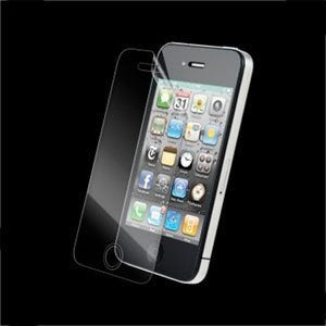 iPhone 4S InvisibleShield skærmbeskyttelse