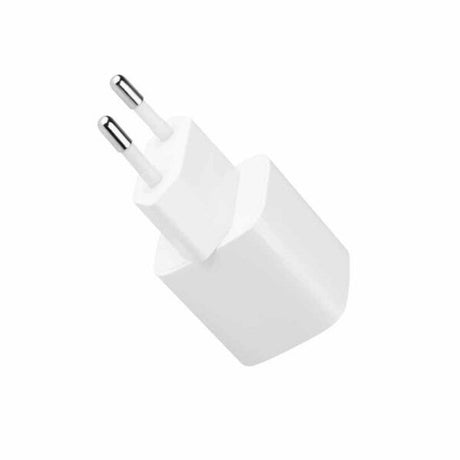 Fixed PD Mini 30W Oplader USB-C - Hvid