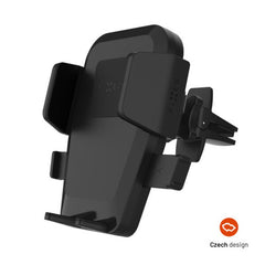 Fixed Mobilholder til Bil - Ventilationsanlæg - Sort