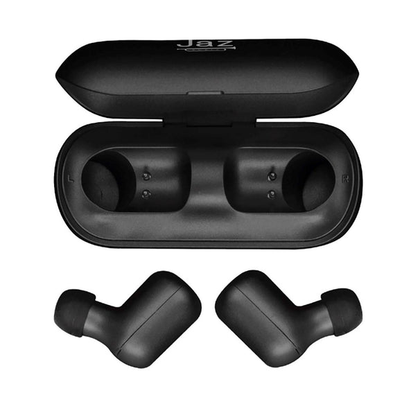 Jaz Free Twin True Wireless In-Ear Bluetooth Høretelefoner - Sort