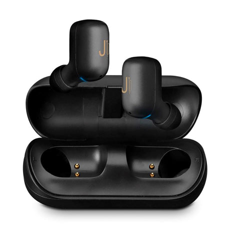 Jaz Free Twin True Wireless In-Ear Bluetooth Høretelefoner - Sort