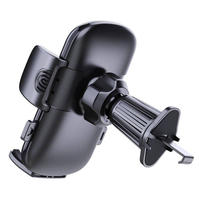 Mobilholder til Bil Mobile Origin - Ventilationsanlæg - Sort