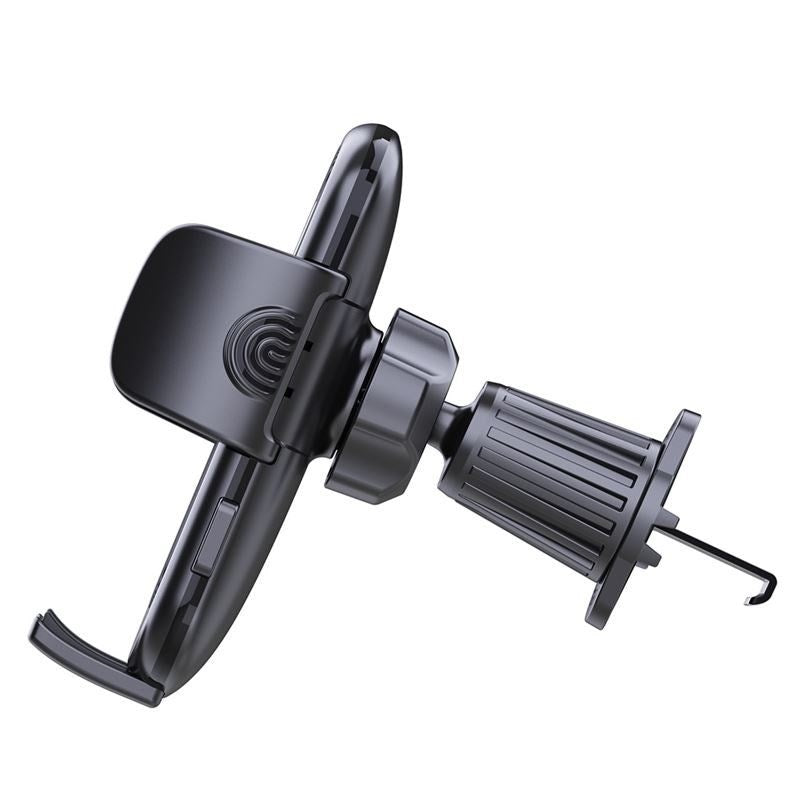 Mobilholder til Bil Mobile Origin - Ventilationsanlæg - Sort