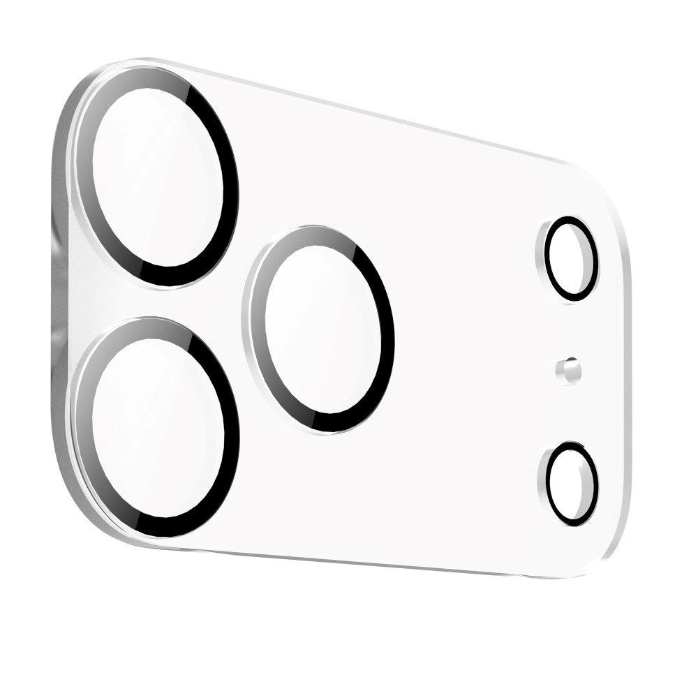 iPhone 18 Pro Mobile Origin Easy Lens Full Cover Kamerabeskyttelsesglas - Gennemsigtigt