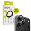 iPhone 18 Pro / 18 Pro Max Mobile Origin Easy Kameralinsebeskyttelse - Sort
