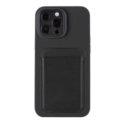 Holdit Magnetisk Kortholder - MagSafe Kompatibel - Sort - (DEMO)