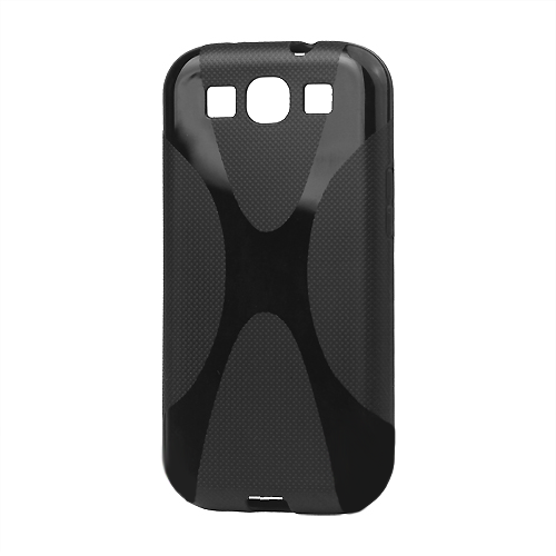 Samsung Galaxy S3 X TPU Cover Sort