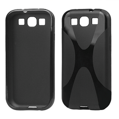 Samsung Galaxy S3 X TPU Cover Sort