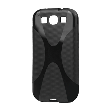 Samsung Galaxy S3 X TPU Cover Sort