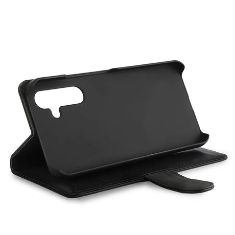 GEAR Samsung Galaxy A54 (5G) Læder Cover m. Pung - Sort