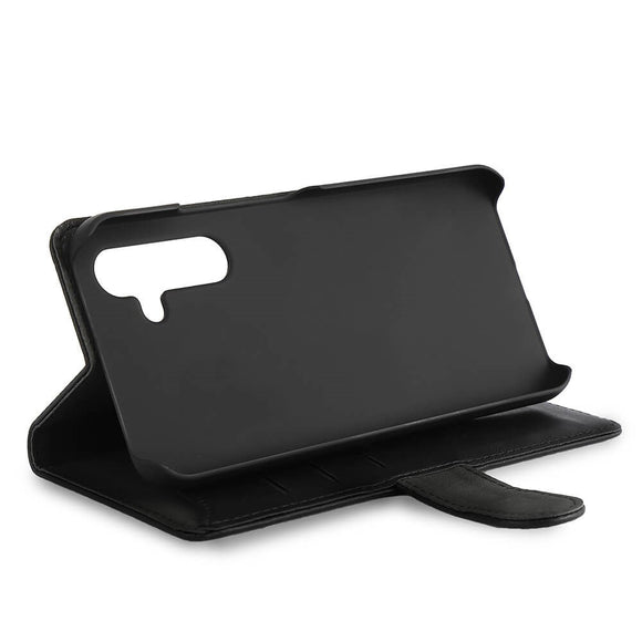 GEAR Samsung Galaxy A54 (5G) Læder Cover m. Pung - Sort