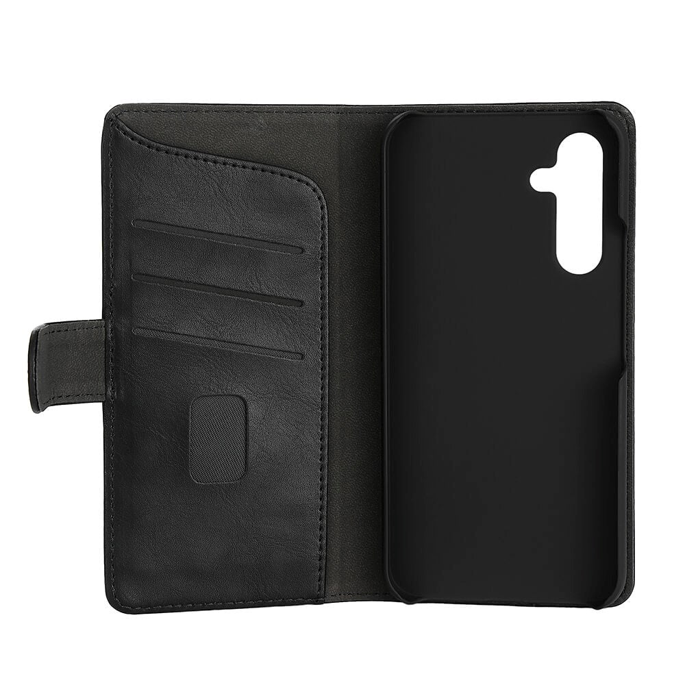 GEAR Samsung Galaxy A54 (5G) Læder Cover m. Pung - Sort
