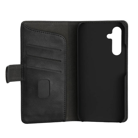 GEAR Samsung Galaxy A54 (5G) Læder Cover m. Pung - Sort